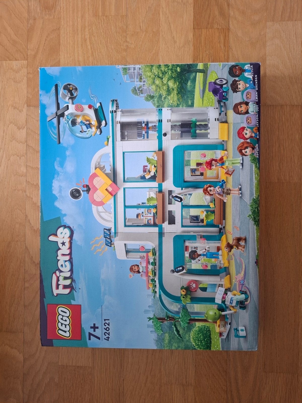 Lego Friends 42621, Enfants & Bébés, Jouets | Duplo & Lego, Lego, Ensemble complet, Friends, Comme neuf