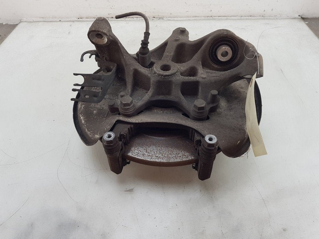 FUSEE RECHTS ACHTER Audi A5 Sportback (F5A / F5F), Gebruikt, Audi