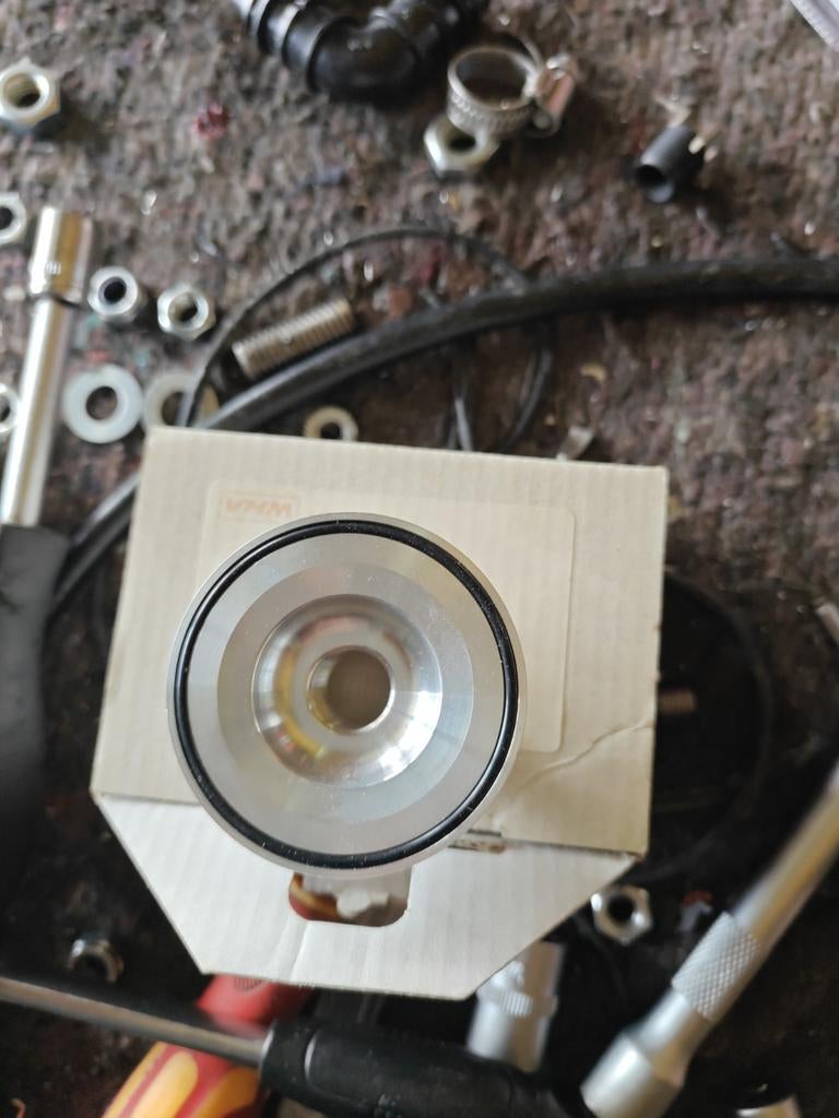 Nsr50 binnen kop, Ophalen