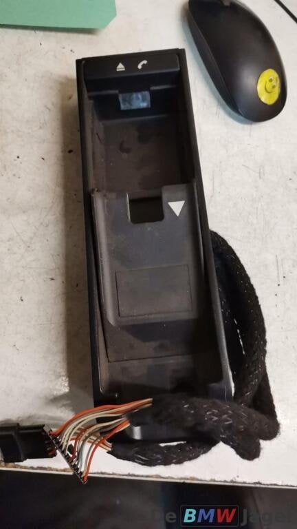 Telefoonhouder BMW 5/7-serie E39 E38 84118370751, Gebruikt, Ophalen of Verzenden, BMW, BMW