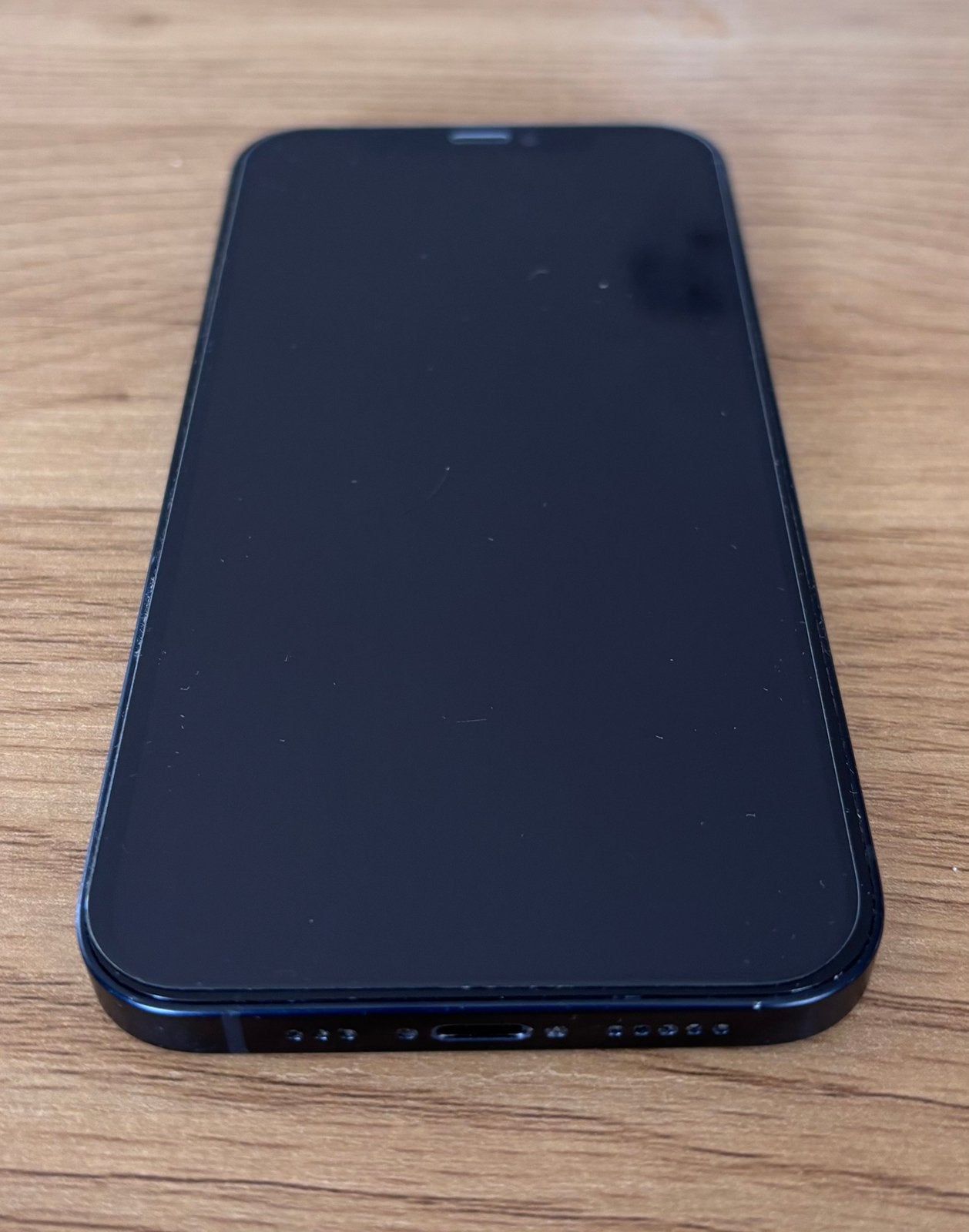 iPhone 12 - Noir - 128 Go + Coque MagSafe officielle Apple, 128 GB, 78 %, Enlèvement, Utilisé