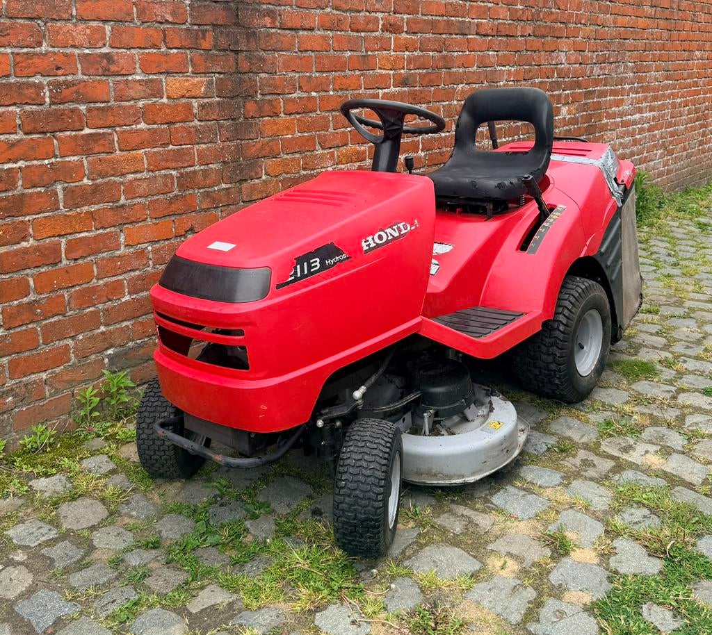 tracteurs de pelouse, Enlèvement, Comme neuf
