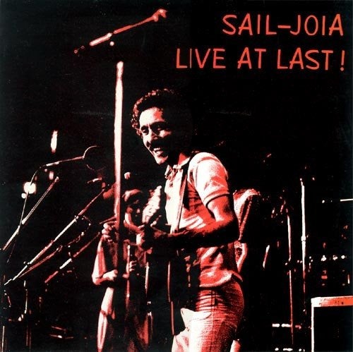 SAIL-JOIA ( JESS & JAMES ) LIVE AT LAST, Cd's en Dvd's, Vinyl | Jazz en Blues, Gebruikt, Jazz-fusion, LP, Fotohoes, 12 inch, Ophalen of Verzenden