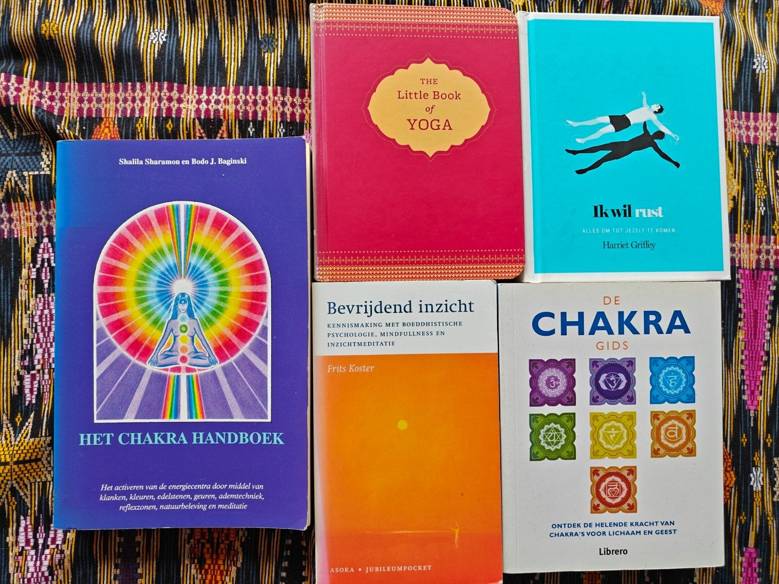 Mooie spirituele boekjes, Boeken, Ophalen of Verzenden