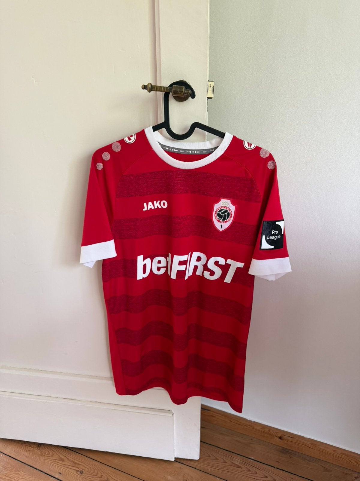 Gedragen shirt RAFC Yusuf, Ophalen of Verzenden, Zo goed als nieuw, Shirt