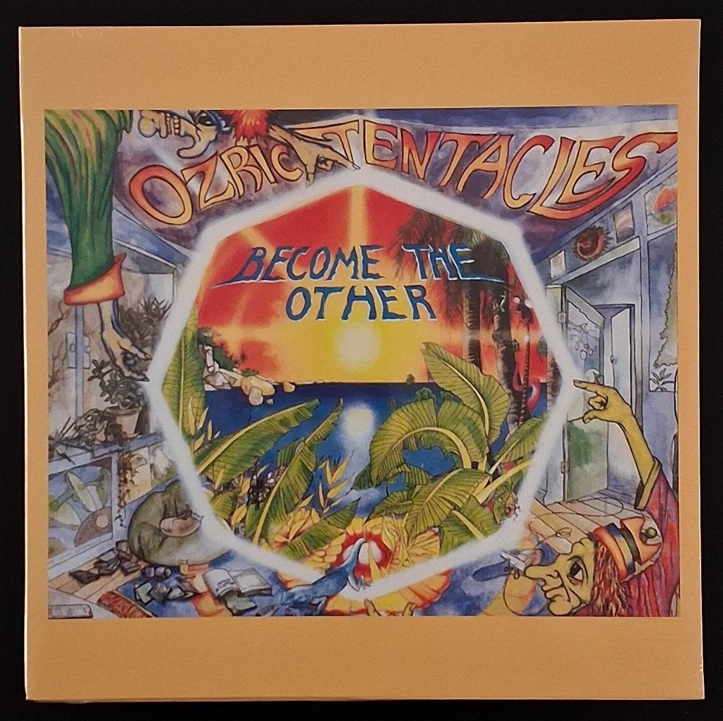 LP Ozric Tentacles - Become The Other (New - Sealed), Cd's en Dvd's, LP, Ophalen of Verzenden, Nieuw in verpakking, Psychedelic Rock