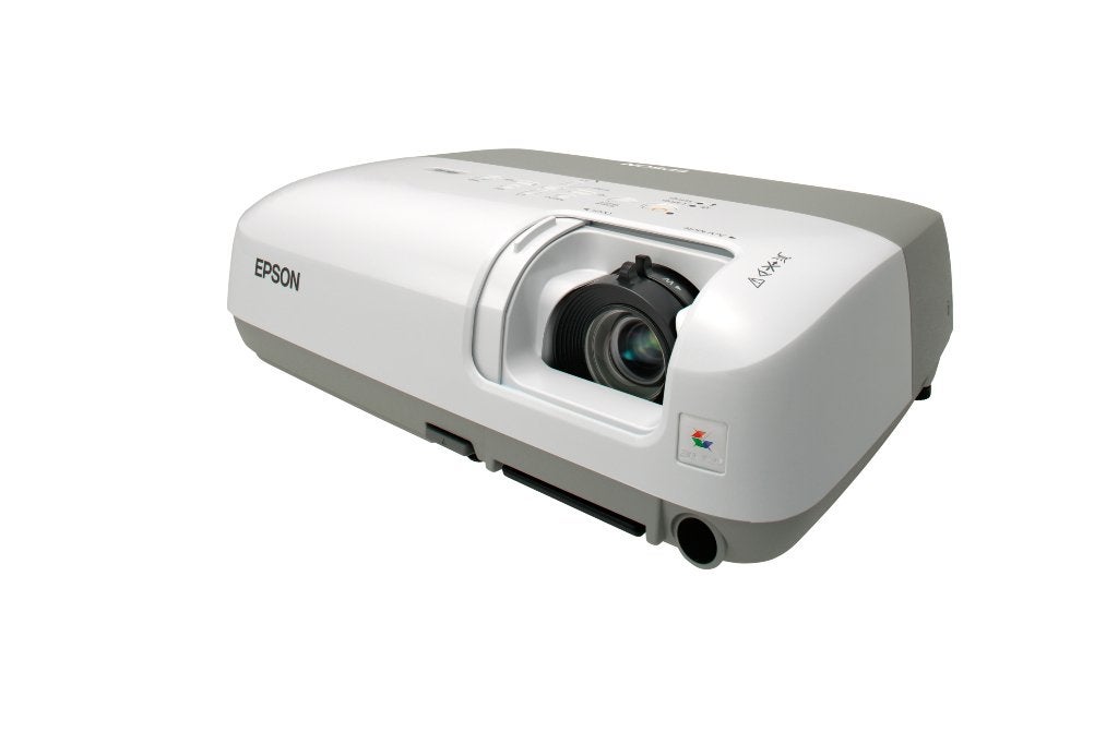 EPSON BEAMER met EXTRA'S & EXTRA LAMP, Audio, Tv en Foto, Beamers, Zo goed als nieuw, LCD, Full HD (1080), Ophalen