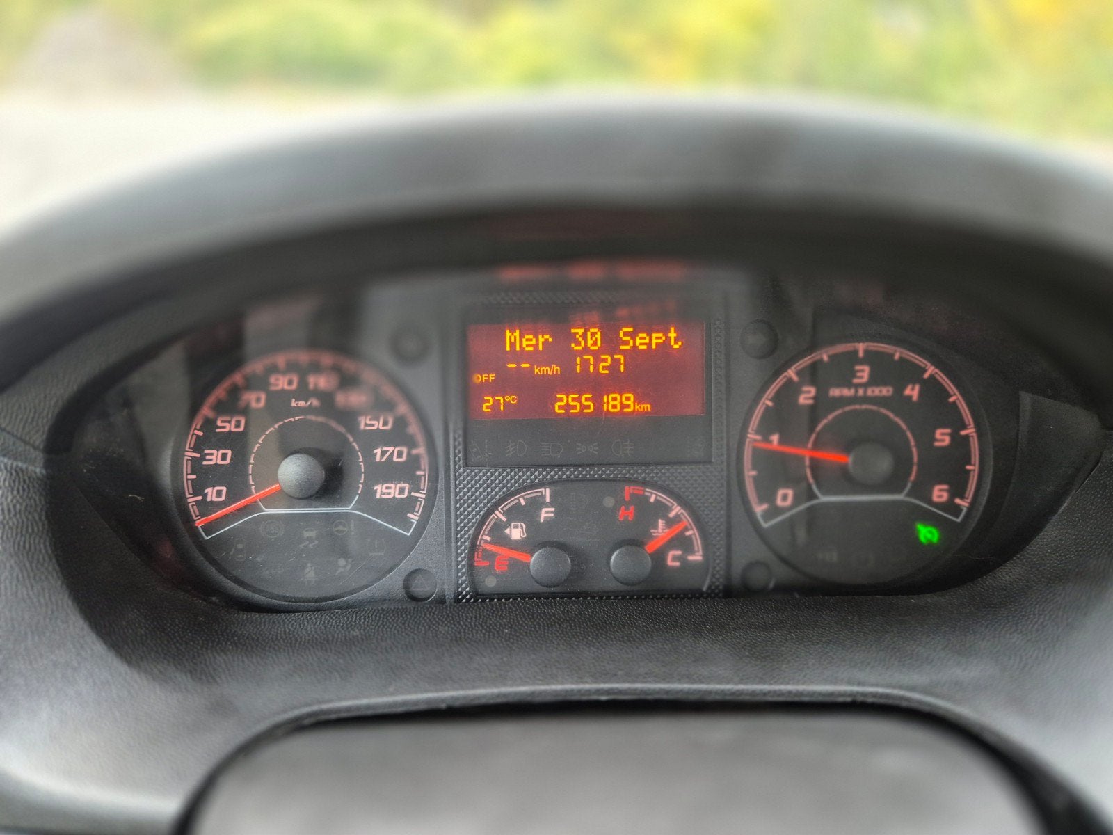 citroen jumper 2019 (sprimont,be), Autos, Achat, 4 portes, Boîte manuelle, Diesel