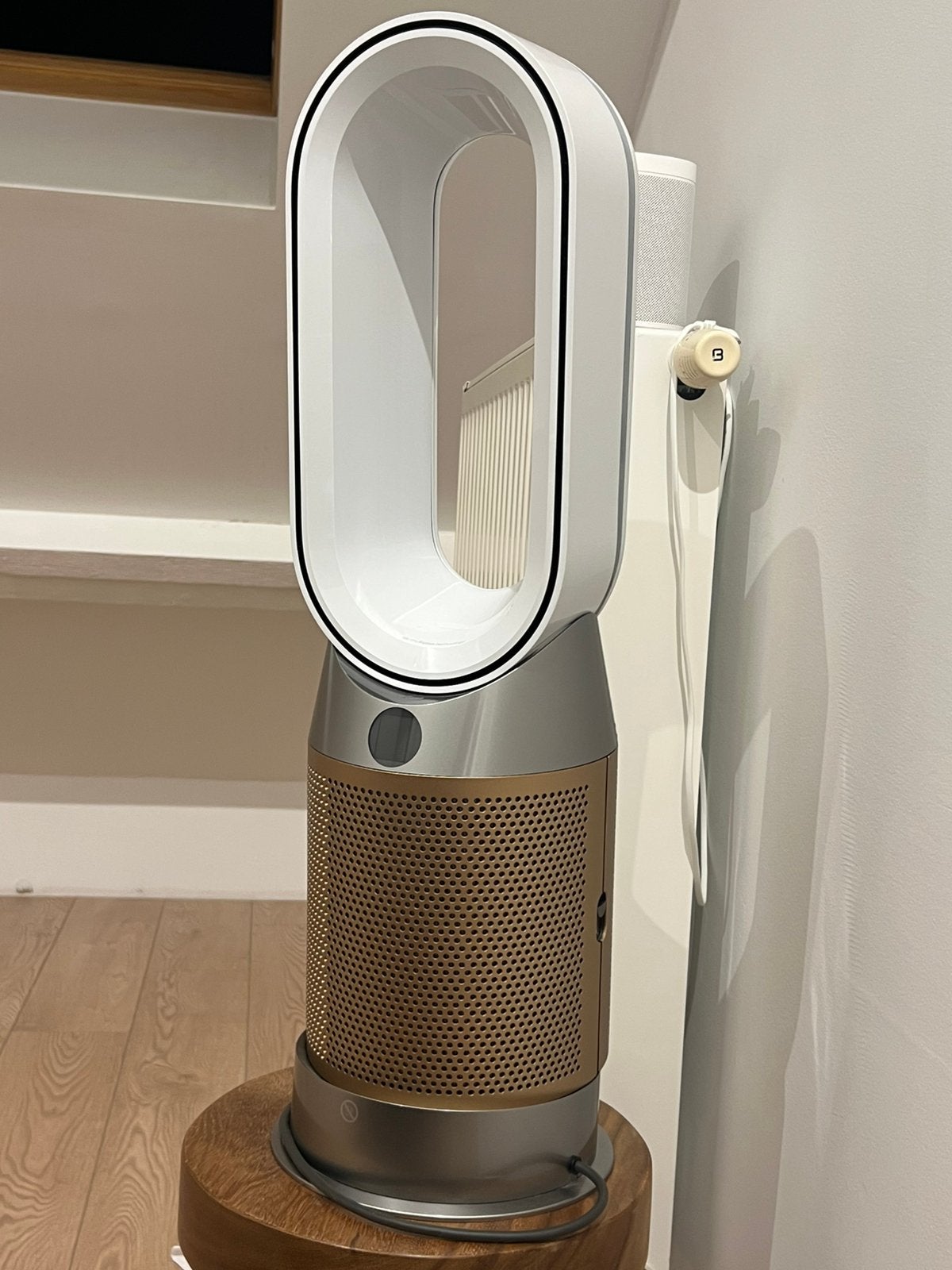 Ventilateur Dyson - Purificateur Hot+Cool Formaldéhyde, Electroménager, Ventilateurs, Comme neuf, Enlèvement