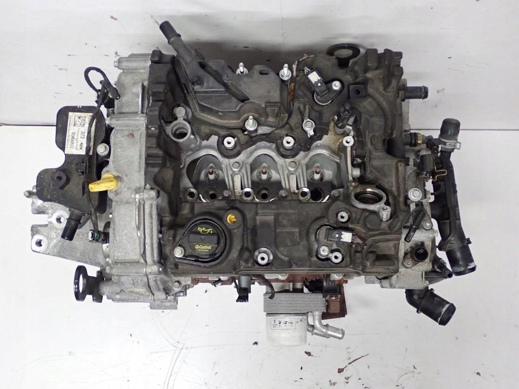 Moteur B7JB Nu PUMA FORD FIESTA, Envoi, Utilisé, Daihatsu