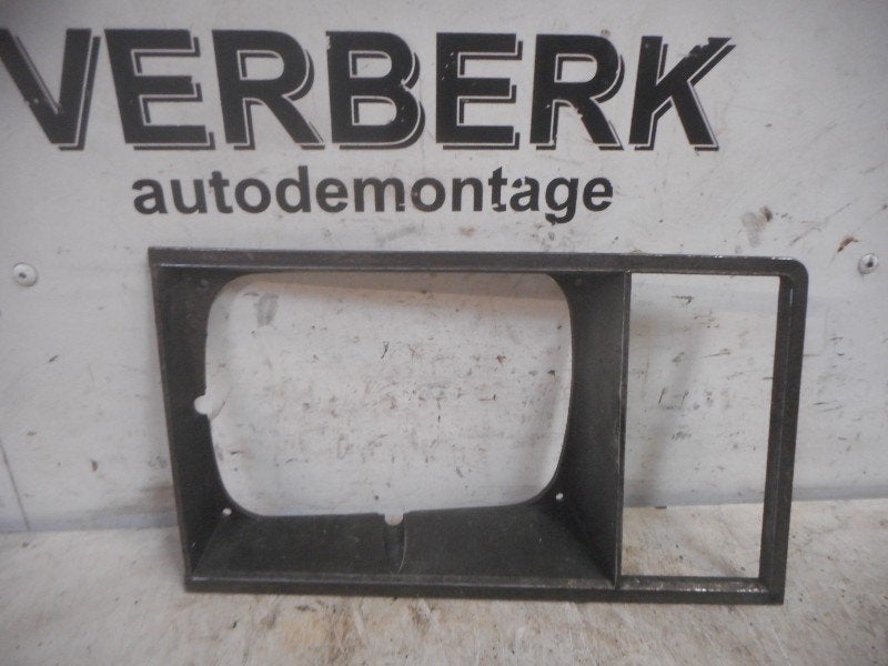 SIERLIJST KOPLAMP LINKS Chevrolet USA Malibu (463531), Gebruikt, Chevrolet, General Motors Germany GmbH, Voor