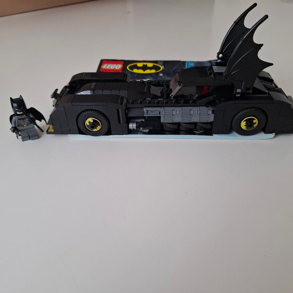 LEGO Batman Batmobile 76119, Ophalen of Verzenden, Lego