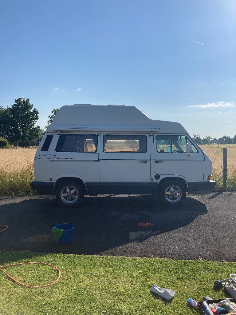 PRIJS VERLAAGD! T3 Volkswagen Atlantic Uitzonderlijke staat, foto 10