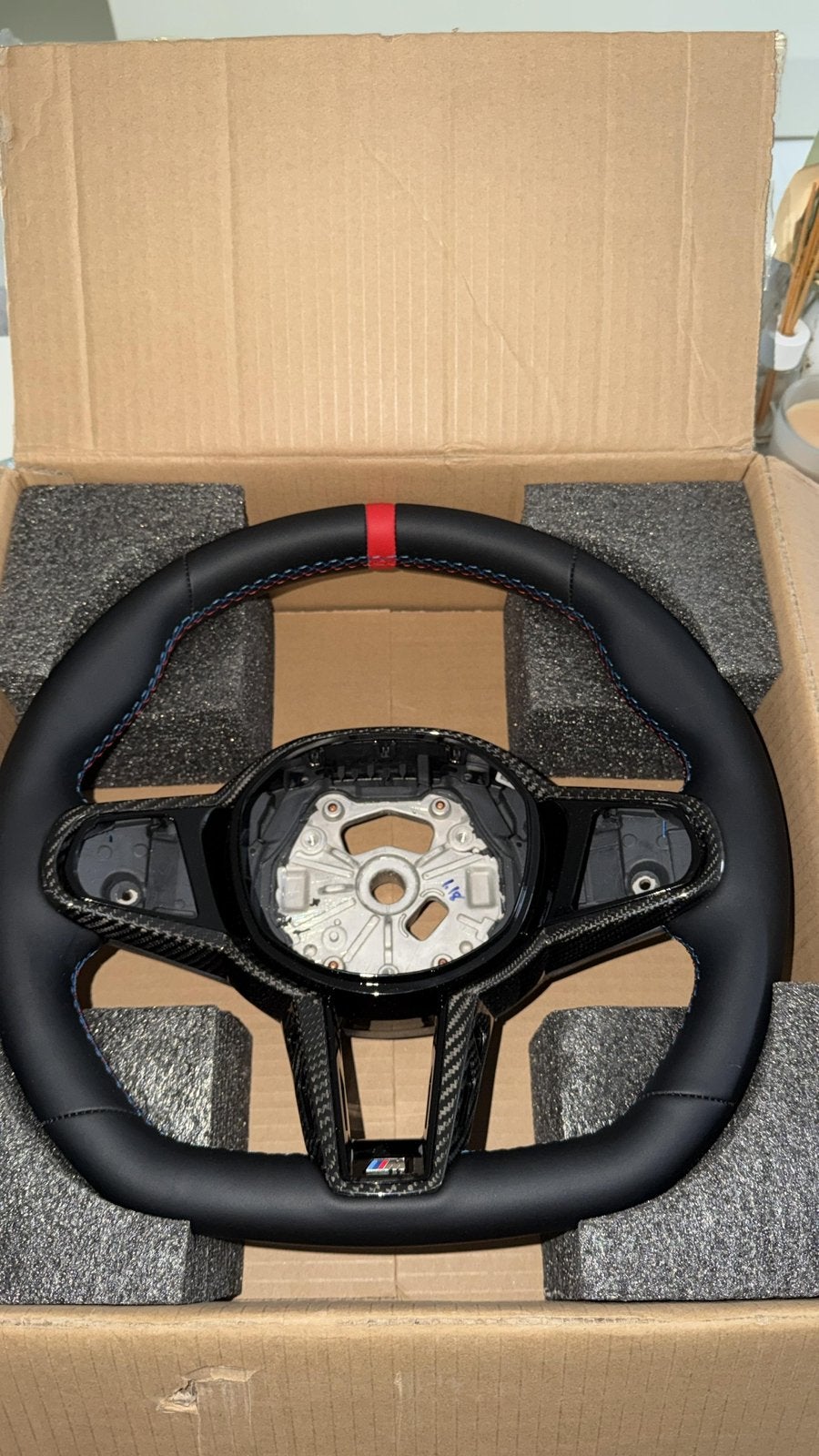 Bmw m stuurwiel 499€, Auto-onderdelen, Ophalen, BMW