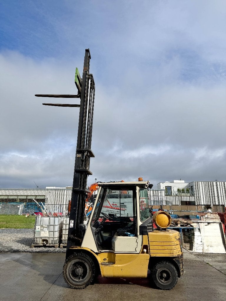heftruck, Articles professionnels, Machines & Construction | Chariots élévateurs & Transport interne, Hydraulique, Caterpillar