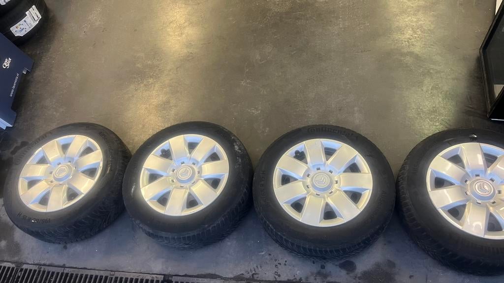 Berlingo all seasons, Auto-onderdelen, Banden en Velgen, Ophalen, All Season
