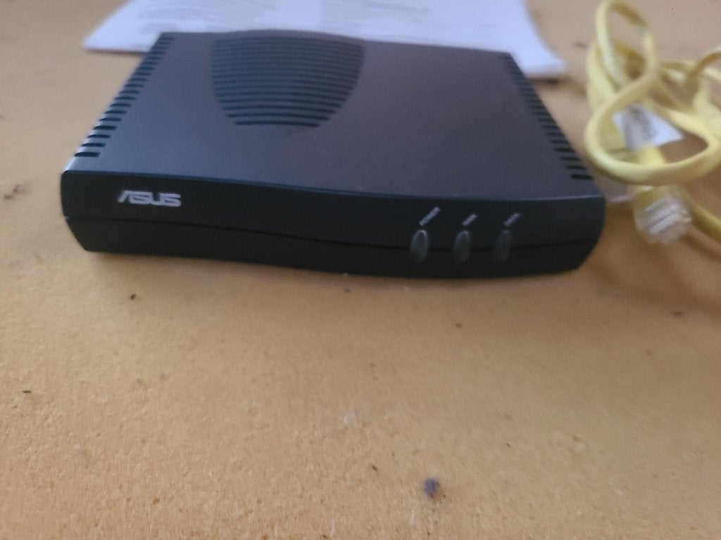 router asus, Computers en Software, Routers en Modems, Ophalen of Verzenden, Zo goed als nieuw, Router, ASUS