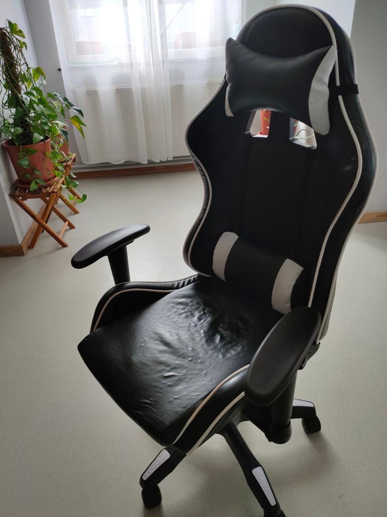 Chaise gaming, Maison & Meubles, Chaises de bureau, Enlèvement