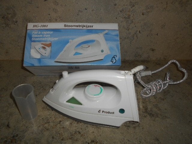 Nouveau fer à vapeur, Electroménager, Enlèvement ou Envoi, Neuf