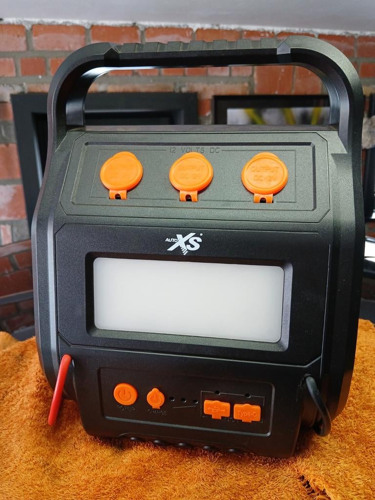 JUMPSTARTER, Auto diversen, Jumpstarters, Ophalen