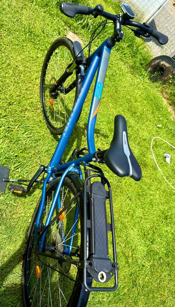 VTC Riverside 500 - Taille L, Vélos & Vélomoteurs, Enlèvement, Comme neuf