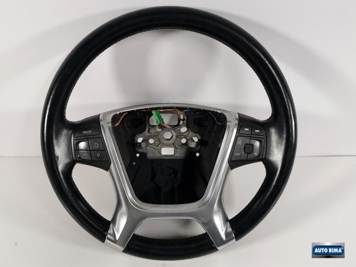 Volant d'un Volvo XC60, -, 3 mois de garantie, -, -