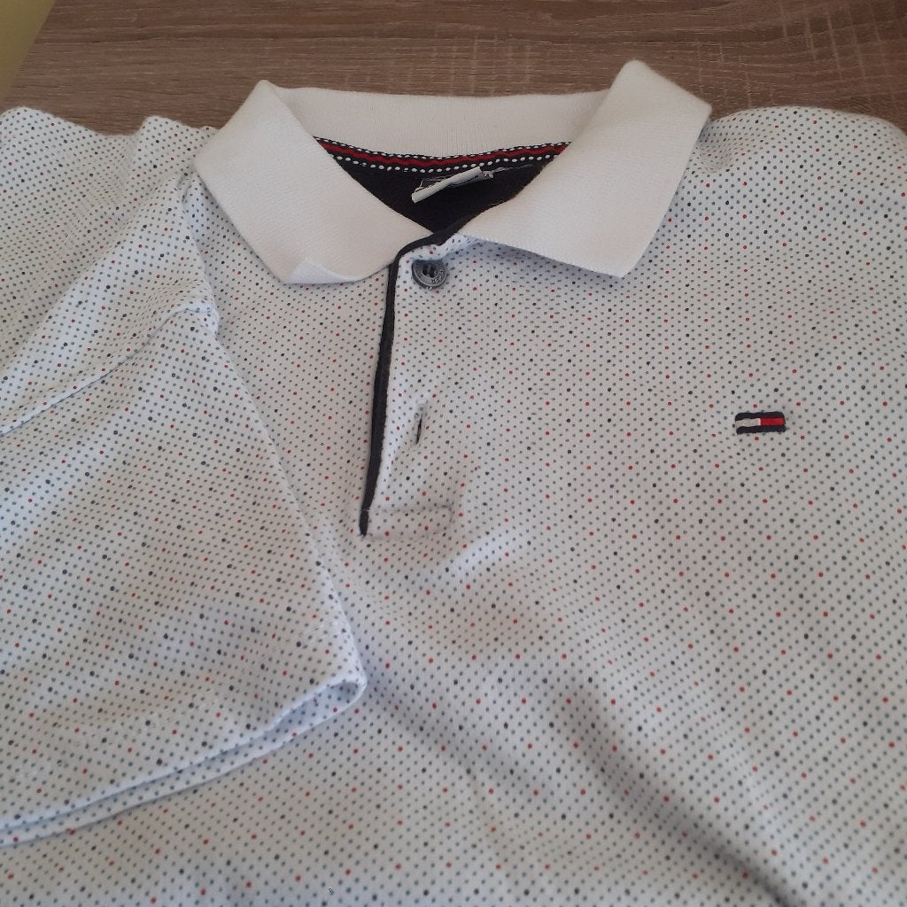2 polo's  maat 134 -140, Kinderen en Baby's, Kinderkleding | Maat 134, Ophalen of Verzenden