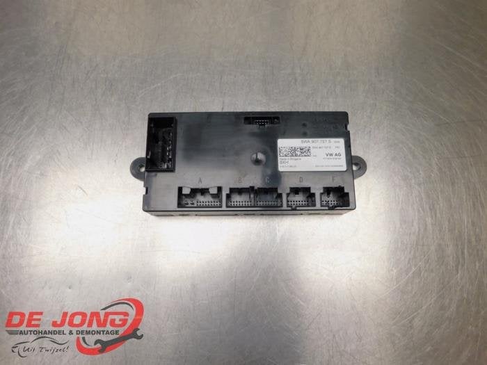 Ordinateur chauffage d'un Volkswagen Golf, Volkswagen, -, 3 mois de garantie, Utilisé