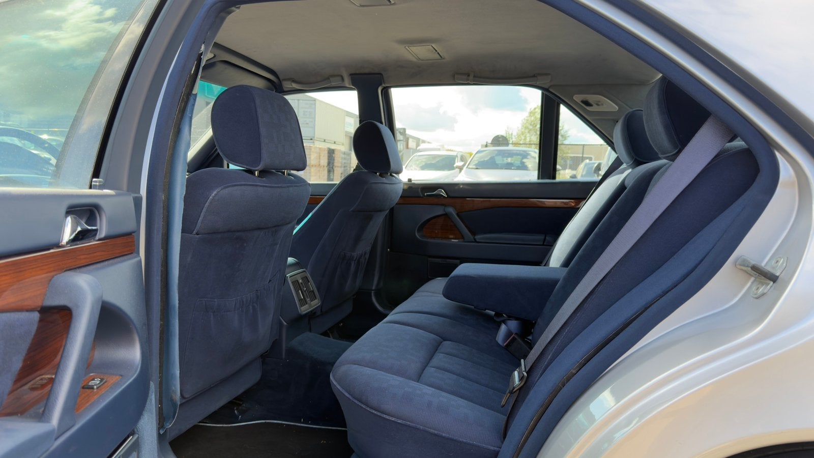 MERCEDES-BENZ 300 SEL W140 3.2 6-CILINDER AUT LPG/BENZINE, foto 11