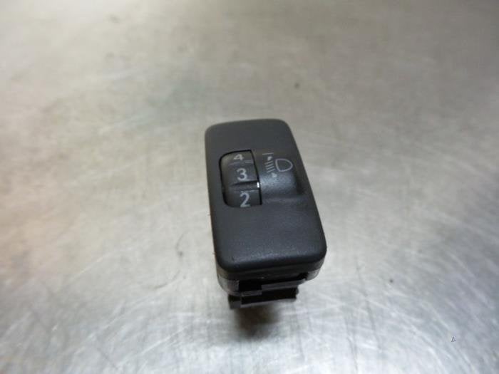 Schakelaar Koplamp Ihv van een Daihatsu Sirion (Sirion 2 05-, Gebruikt, Daihatsu, -, -
