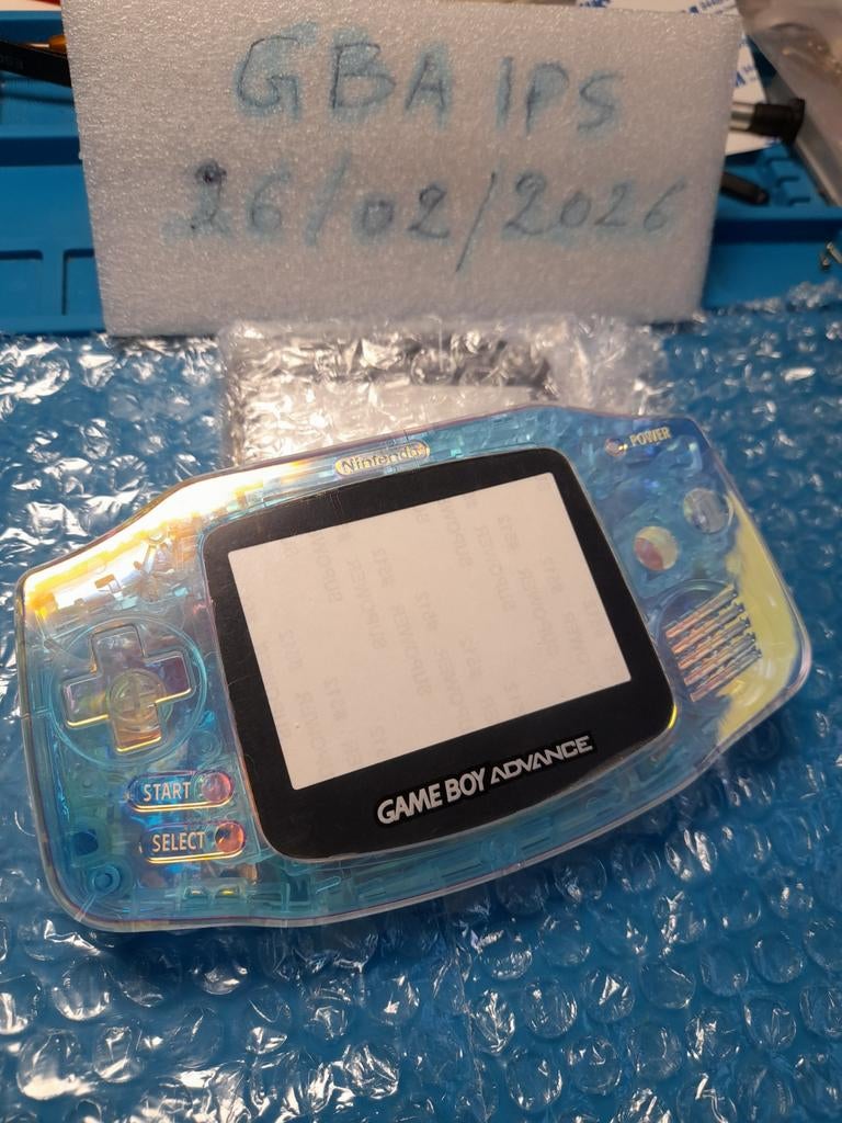 Gameboy Advance IPS 2026, Enlèvement ou Envoi