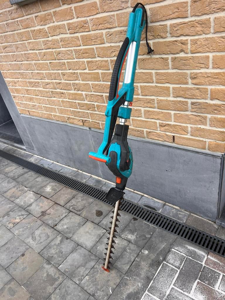 Gardena HighCut 48, Jardin & Terrasse, Enlèvement, Comme neuf, Électrique