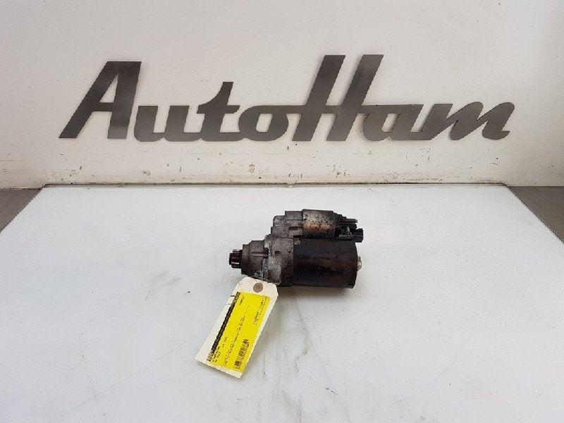 DÉMARREUR Volkswagen Polo V (6R) (01-2009/05-2022), Robert Bosch AG, Volkswagen, Utilisé, Robert-Bosch-Allee 1
74232  Abstatt, DE