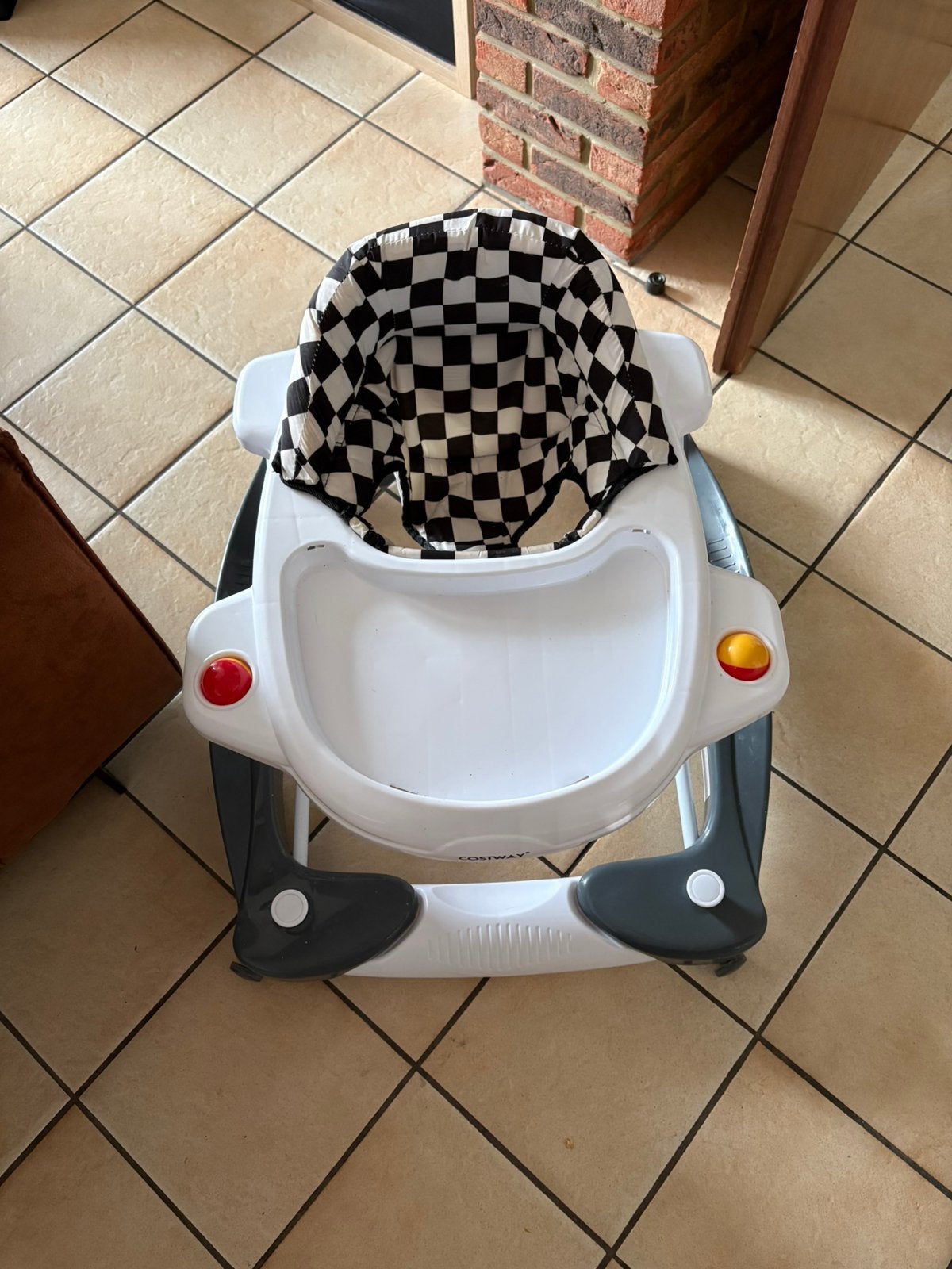 Troteur, Kinderen en Baby's, Ophalen, Zo goed als nieuw