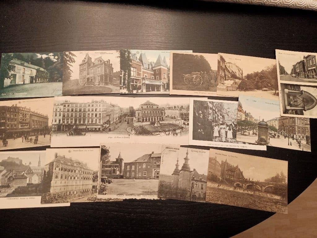 675 ancienne ZK province de Liège, Enlèvement ou Envoi, Liège