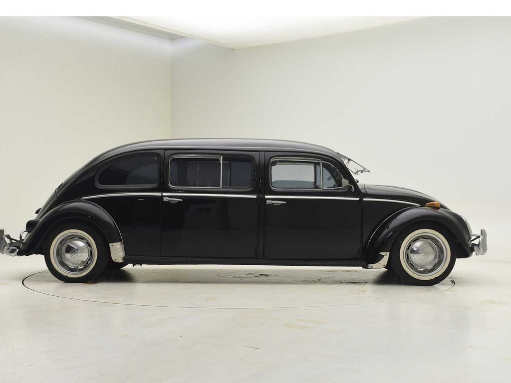 VOLKSWAGEN KEVER LIMOUSINE, foto 3