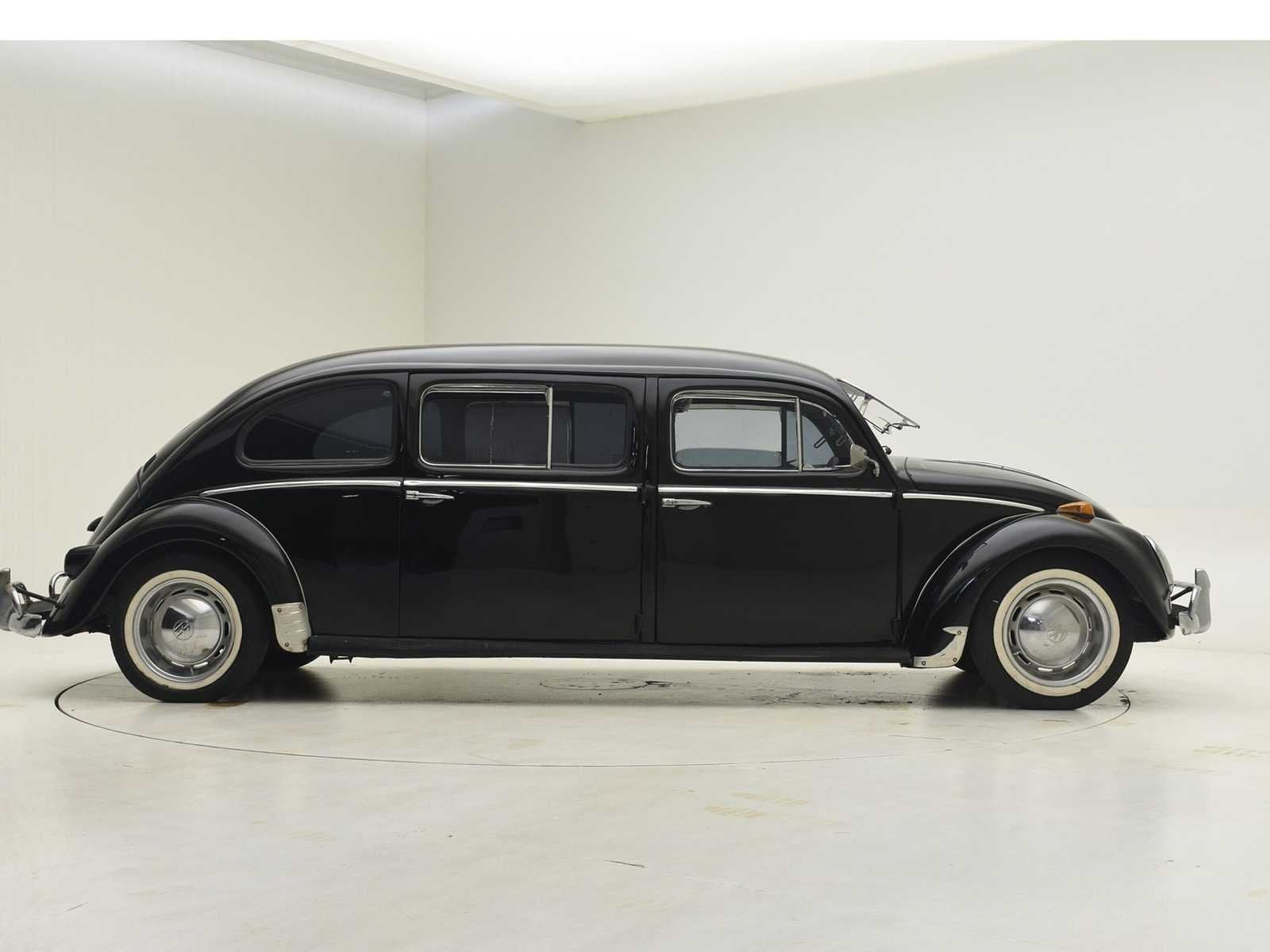 VOLKSWAGEN KEVER LIMOUSINE, Auto's, Volkswagen, Bedrijf, Handgeschakeld, Overige carrosserie