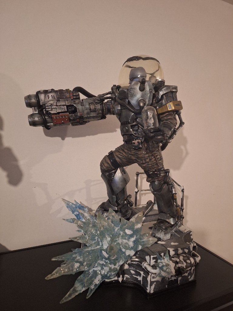 Prime 1 Studio - Mr Freeze EX, Verzamelen, Ophalen of Verzenden
