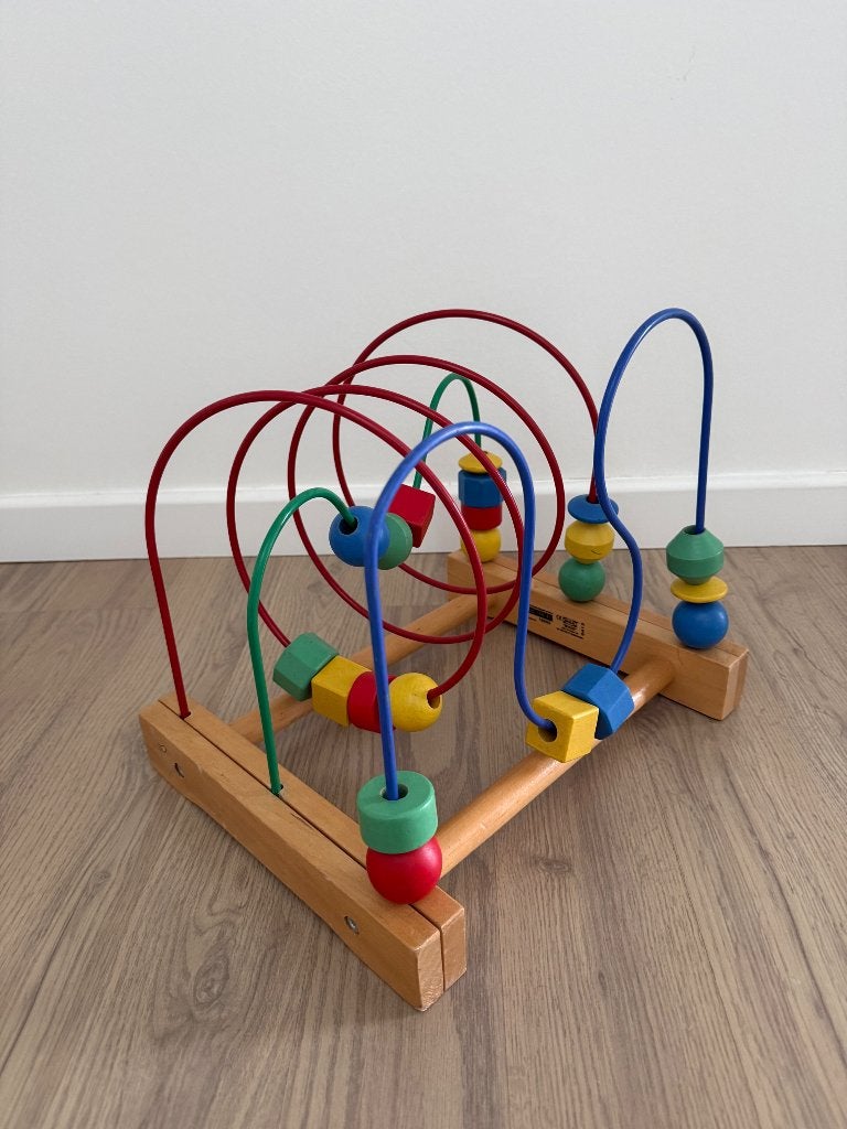 Kralendoolhof, Kinderen en Baby's, Ophalen, Gebruikt