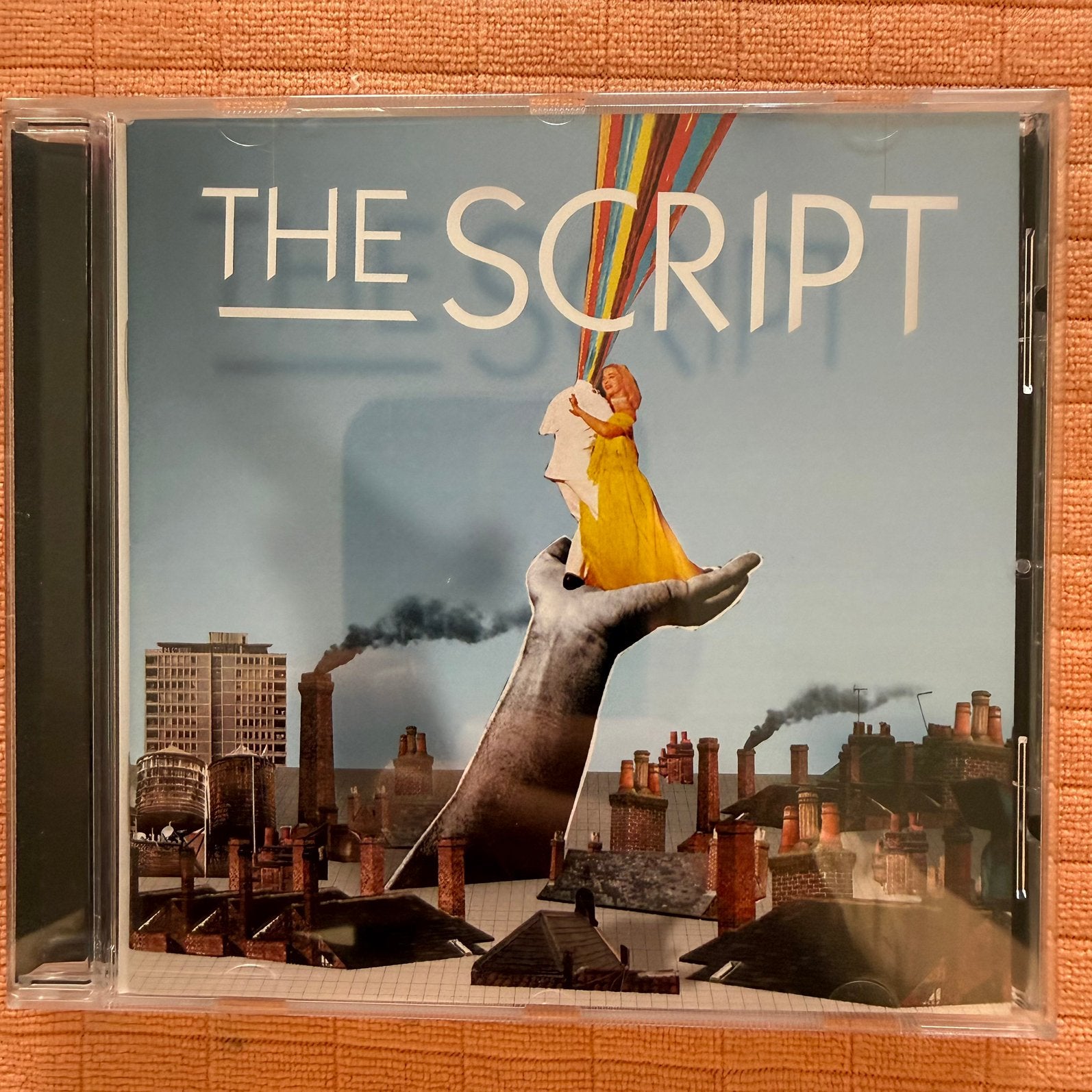 Cd le script, CD & DVD, CD | Pop, Comme neuf, Enlèvement