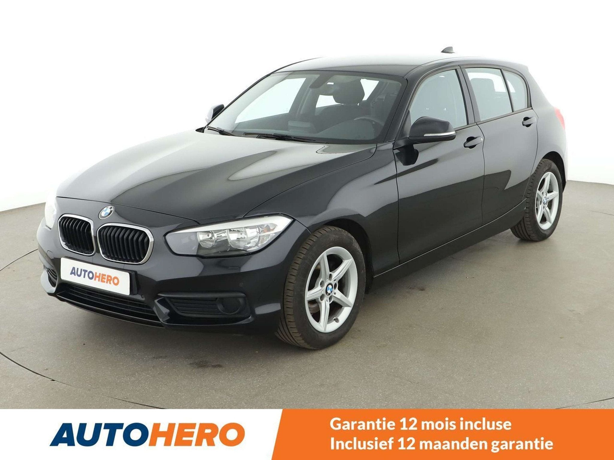 BMW 1 Serie 118 118i (bj 2019), Auto's, 100 kW, Automatische klimaatregeling, Gebruikt, 136 pk