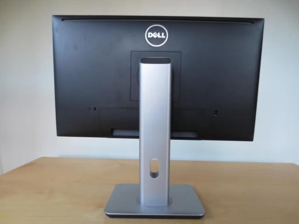 2x Dell U2414H -24” IPS Full HD - Office/Home Office Monitor, Ophalen, IPS, Full HD, Zo goed als nieuw