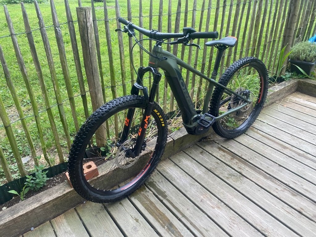 Orbea Wild HT30, Fietsen en Brommers, Fietsen | Mountainbikes en ATB, Hardtail, 49 tot 53 cm, Zo goed als nieuw, Dames