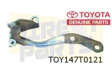 Toyota Verso S Motorkapscharnier Links Origineel! 5342052320, Neuf, -, Toyota, -