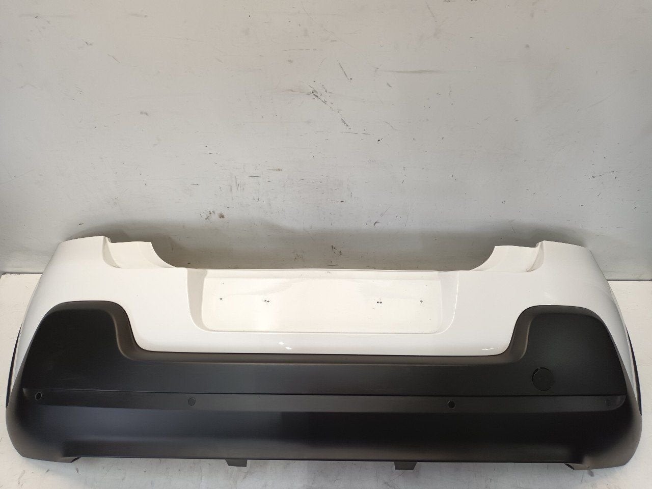 Bumper achter Citroën C3, Onderdelen@venauto.nl, Van der Ven Autorecycling B.V., Arrière, Ettenseweg 76, 4706 PB Roosendaal, The Netherlands