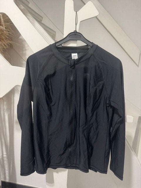 zwart watervest SPF50 unisex XL nieuw, Kleding | Dames, Badmode en Zwemkleding, Ophalen of Verzenden, Nieuw, Zwart, Overige typen