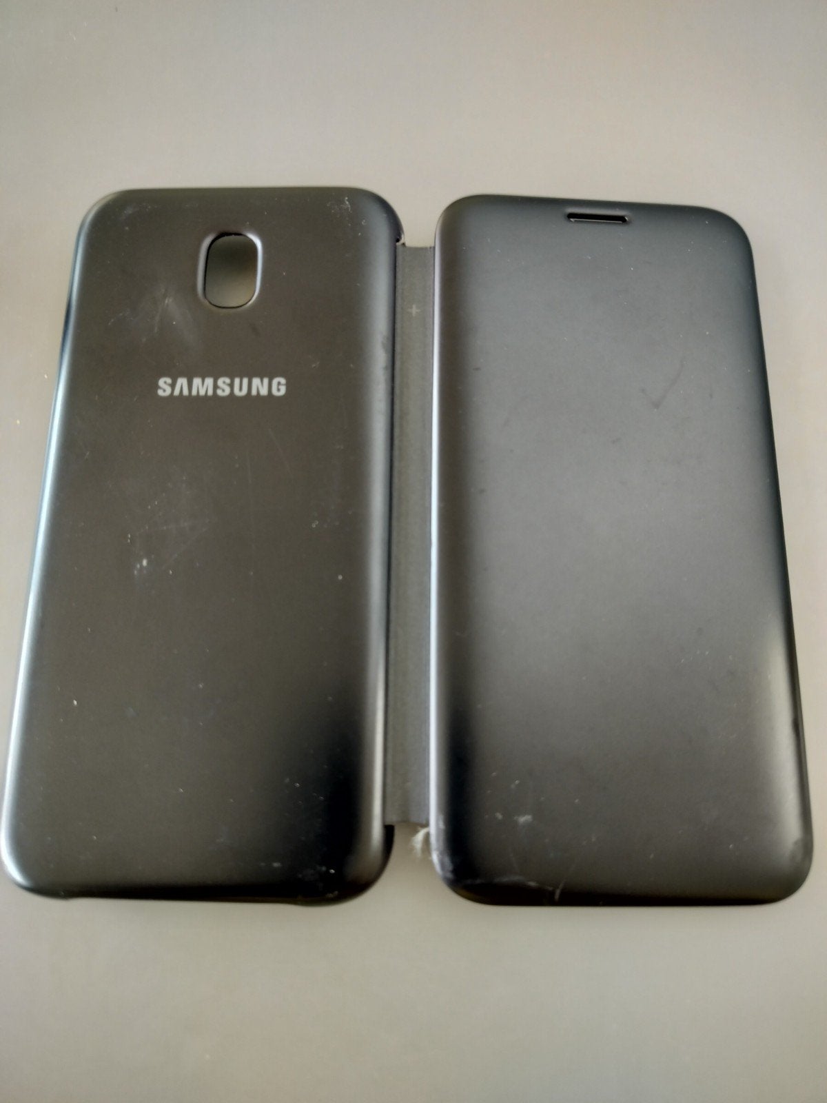Étui Samsung, Enlèvement ou Envoi, Utilisé, Autres modèles, Étui à rabat