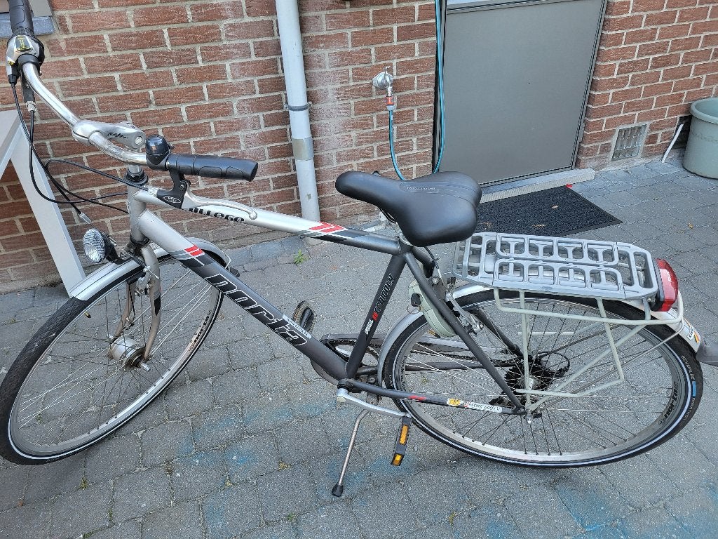 Herenfiets, Autres marques, Vitesses, Frein sur jante, Enlèvement