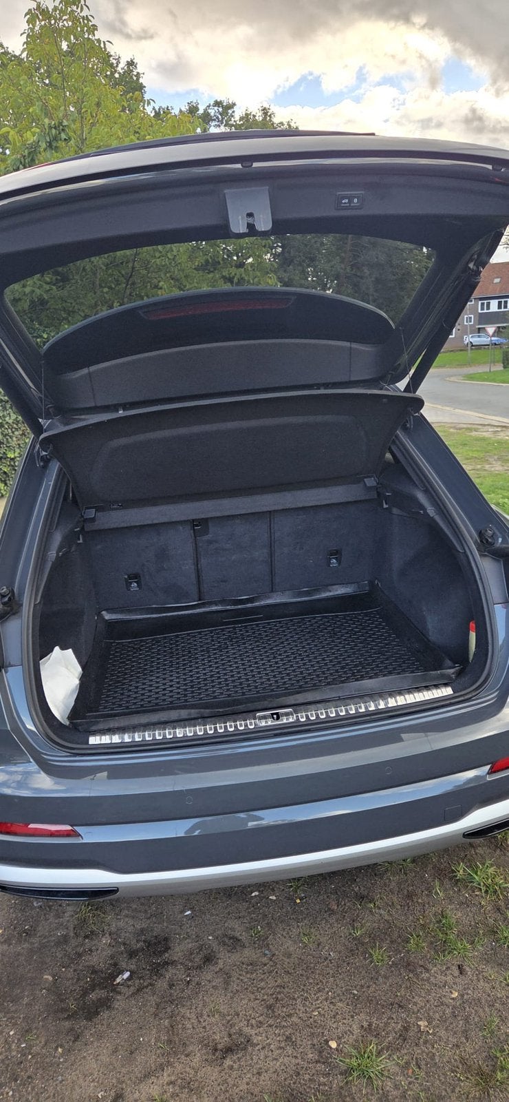 Audi Q3 35 TDI 2019 S-Line, Auto's, Automaat, Diesel, Particulier, SUV of Terreinwagen