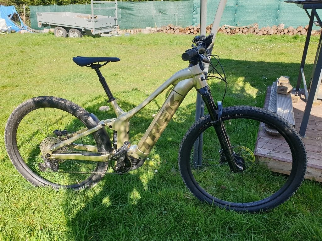 VTT ÉLECTRIQUE, Enlèvement, Comme neuf, Autres marques